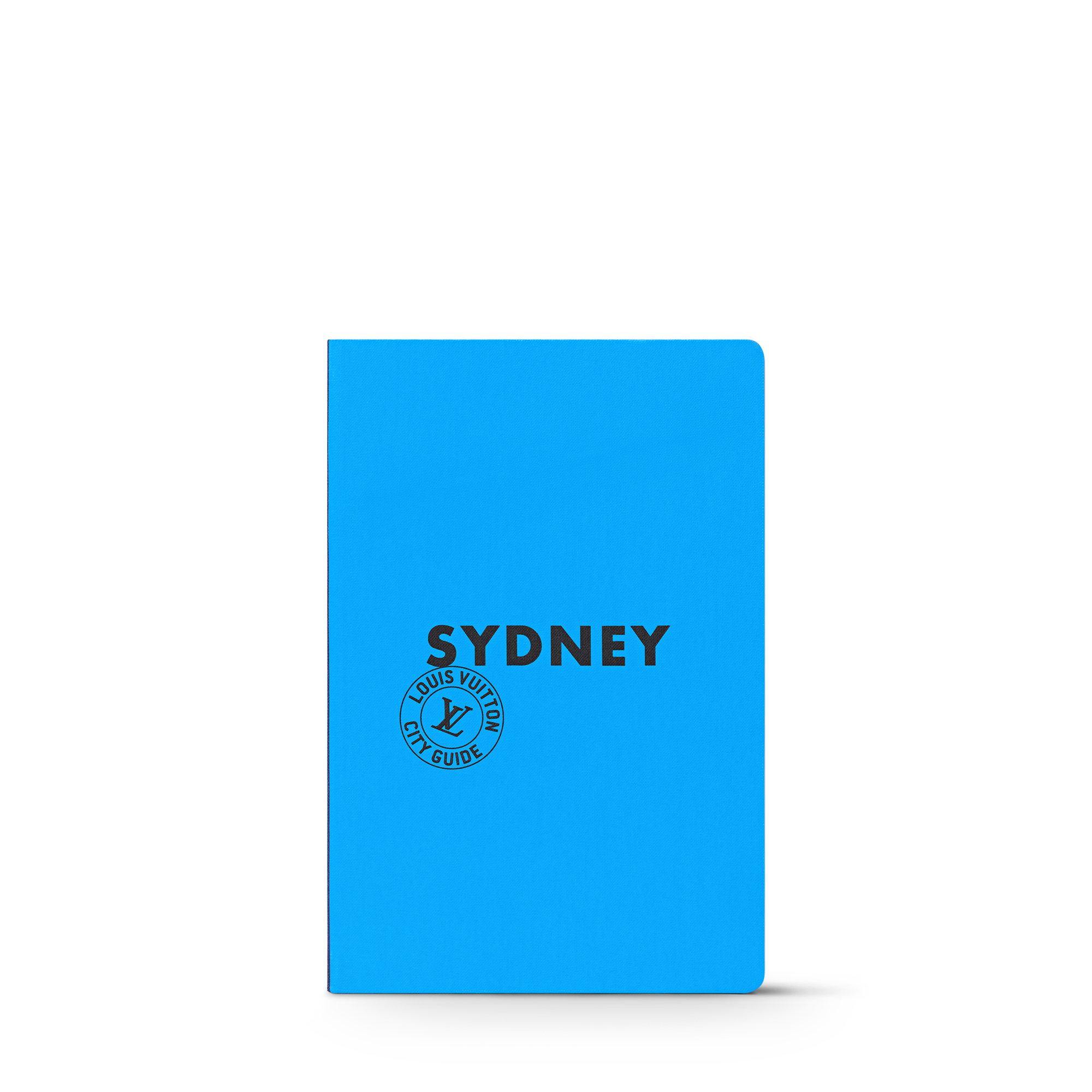 City Guide Sydney - Books and Stationery | LOUIS VUITTON